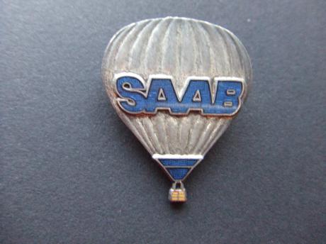Saab luchtballon